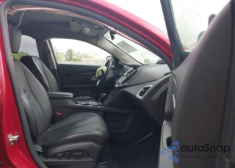 2015 GMC Terrain Denali z USA, uszkodzony, nr VIN 2GKFLZE37F6225836